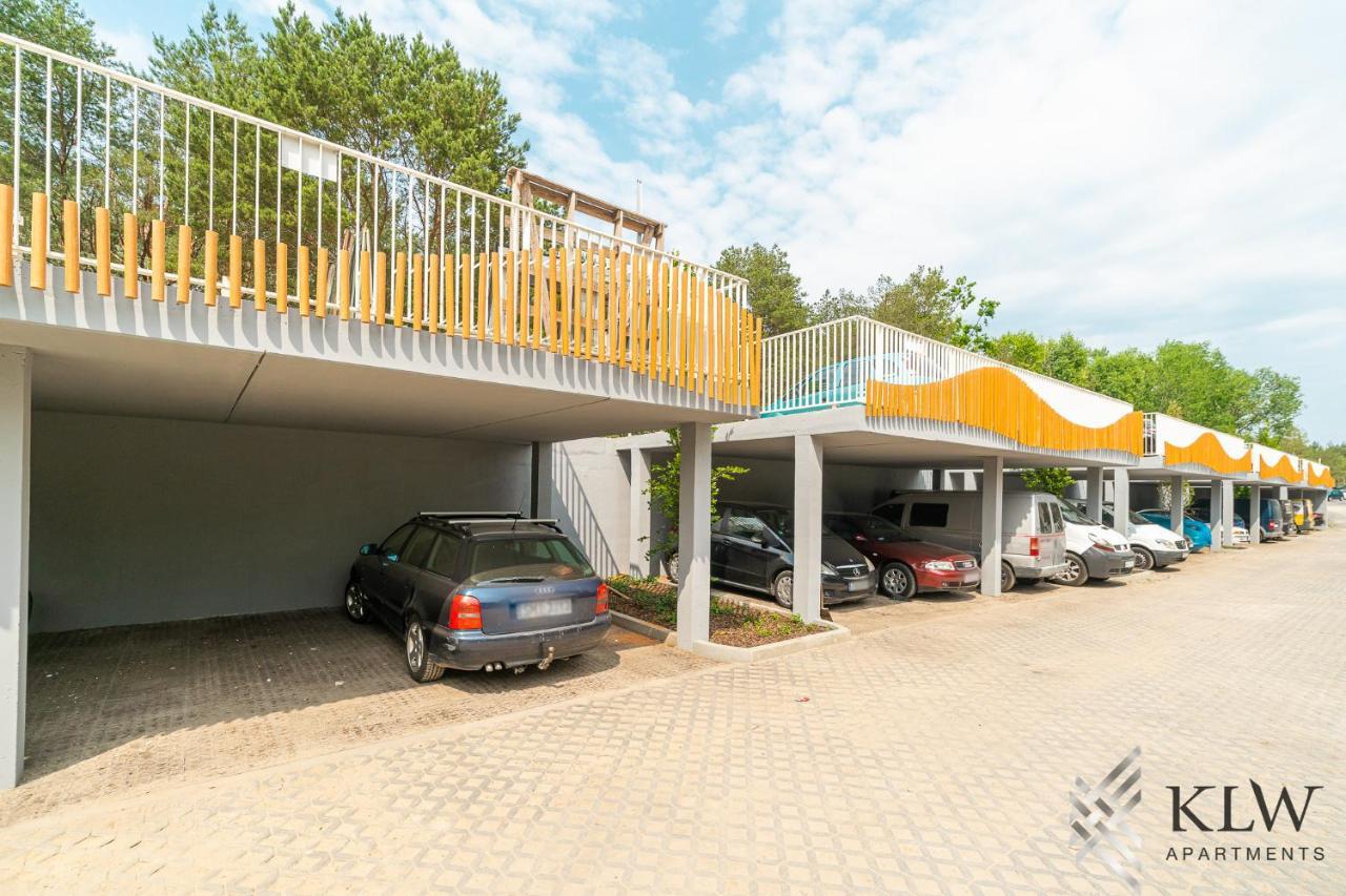 Lividus 307 Swinoujscie Apartpark - Klw Apartments Ac Exterior foto