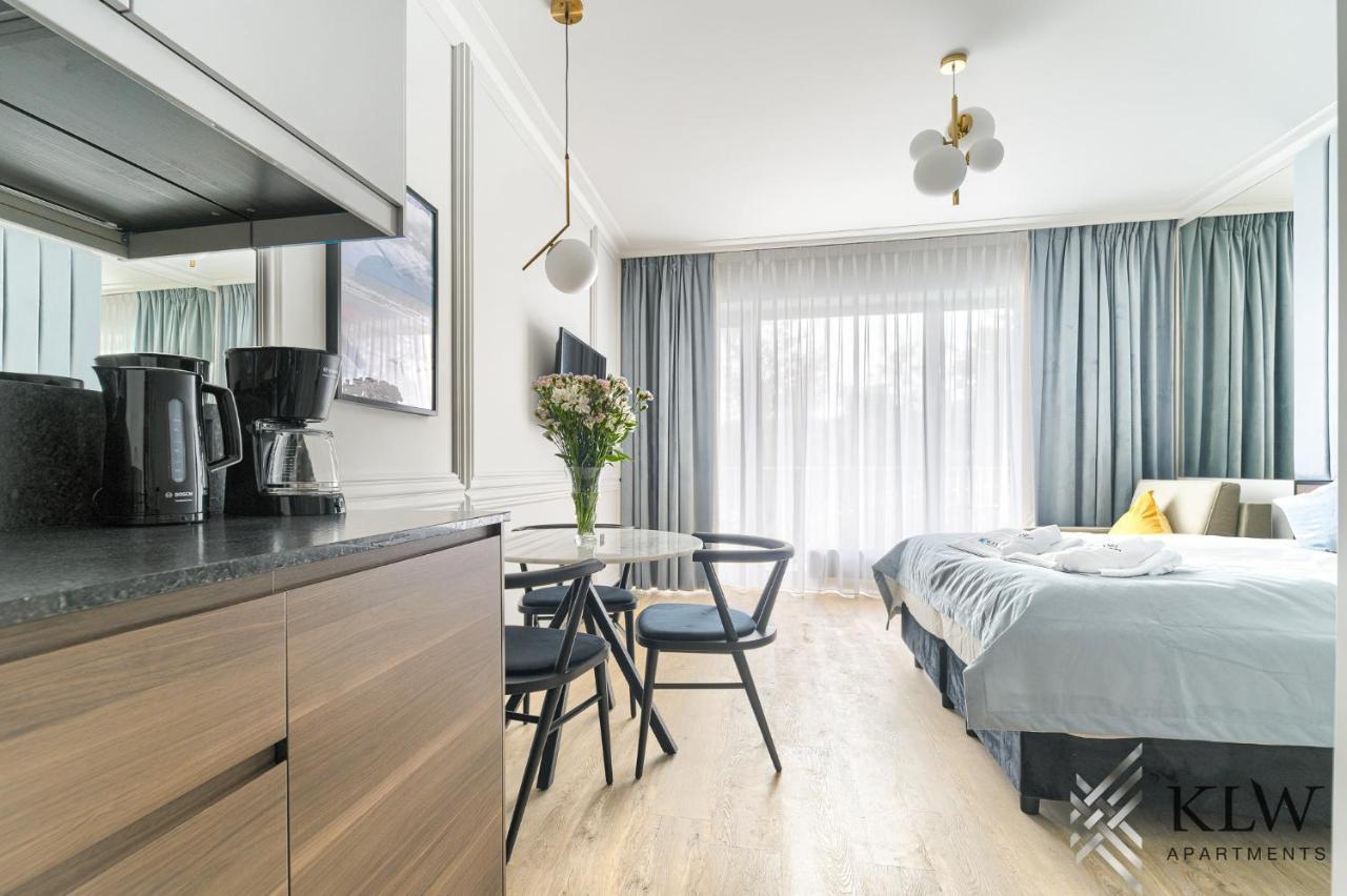 Lividus 307 Swinoujscie Apartpark - Klw Apartments Ac Exterior foto