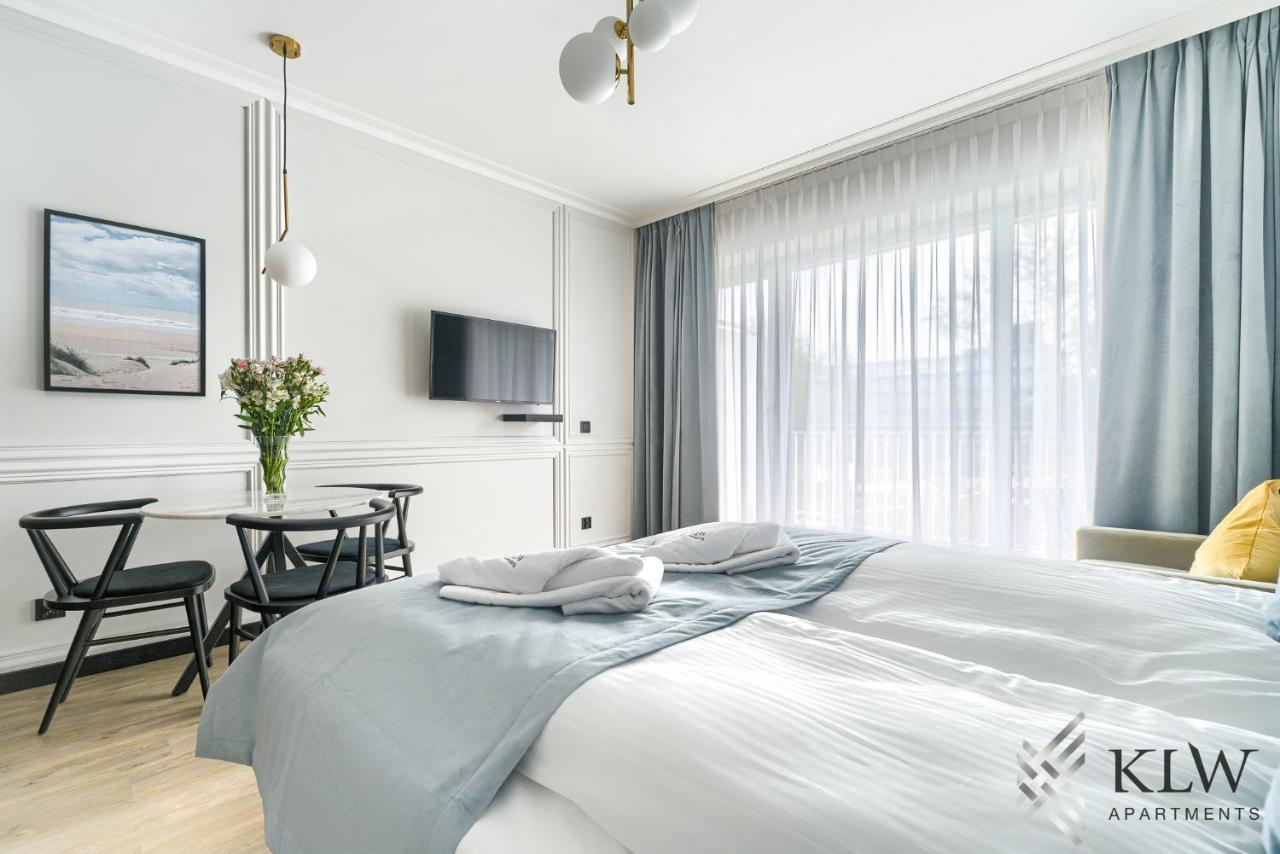 Lividus 307 Swinoujscie Apartpark - Klw Apartments Ac Exterior foto
